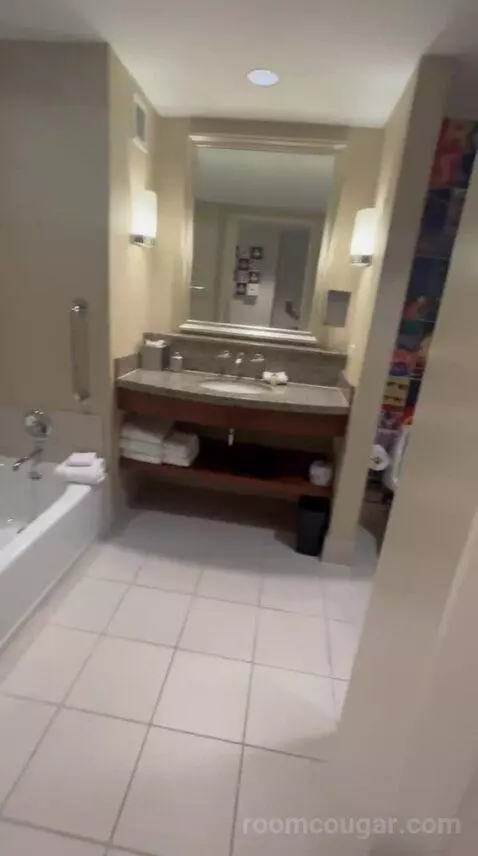 King Room (#1452) bathroom picture #6