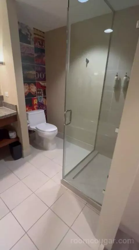 King Room (#1452) bathroom picture #9