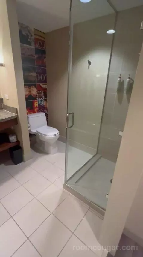 King Room (#1452) bathroom picture #10