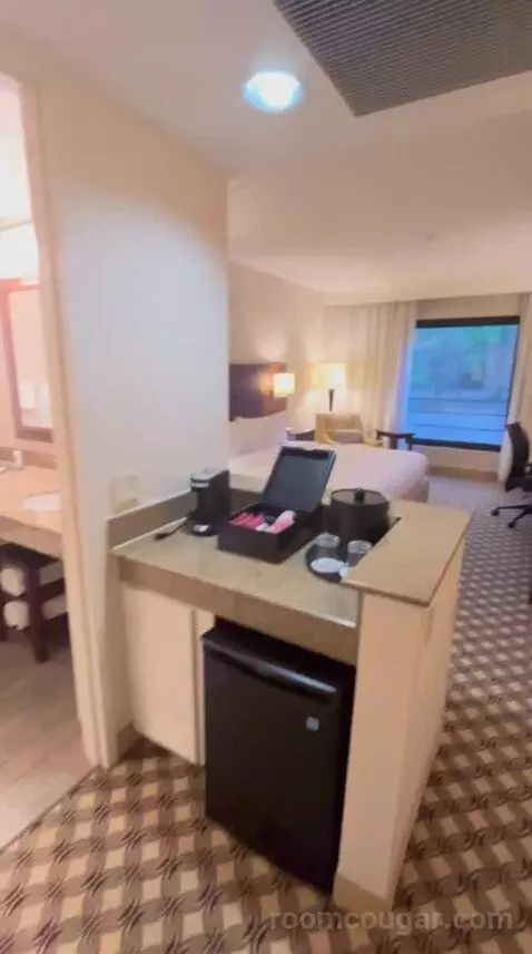 King Room - Concierge Level (#1511) bed picture #1