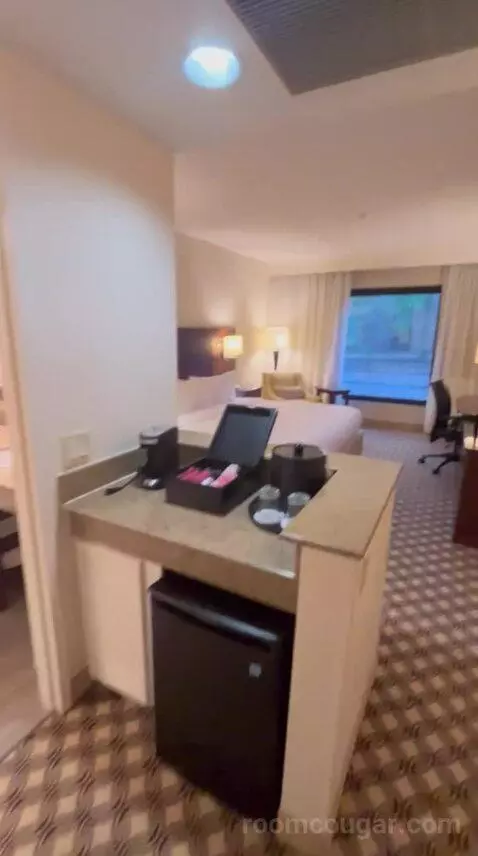 King Room - Concierge Level (#1511) bed picture #2