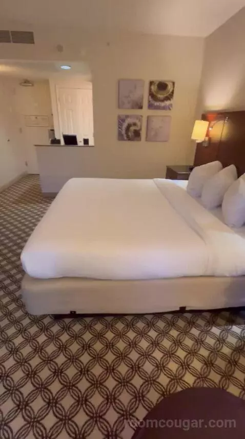 King Room - Concierge Level (#1511) bed picture #3