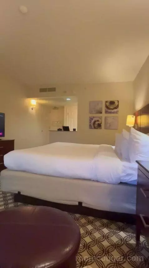 King Room - Concierge Level (#1511) bed picture #10