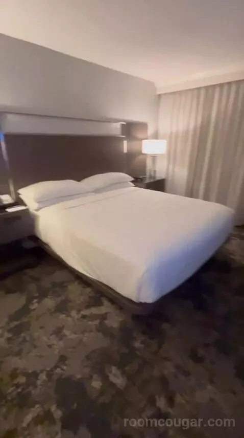 King Room (#1407) bed picture #2