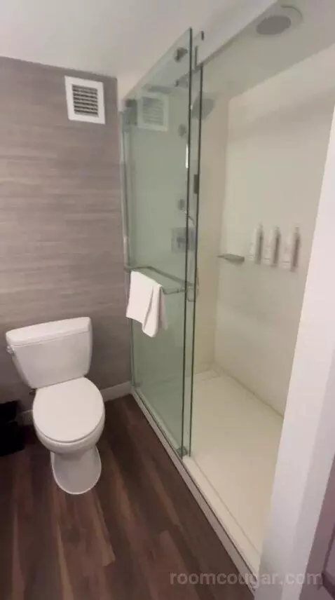 King Room (#1221) bathroom picture #3
