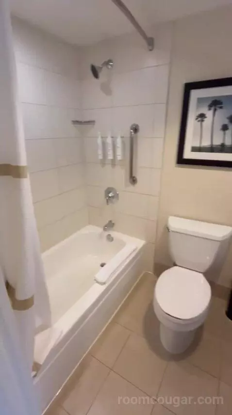 Double Room with Two Double Beds (#757) bathroom picture #8
