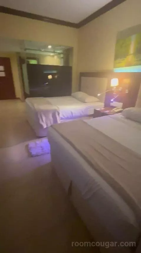 Queen Room with Two Queen Beds (#415) bed picture #6