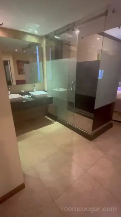 Queen Room with Two Queen Beds (#415) bathroom picture #1