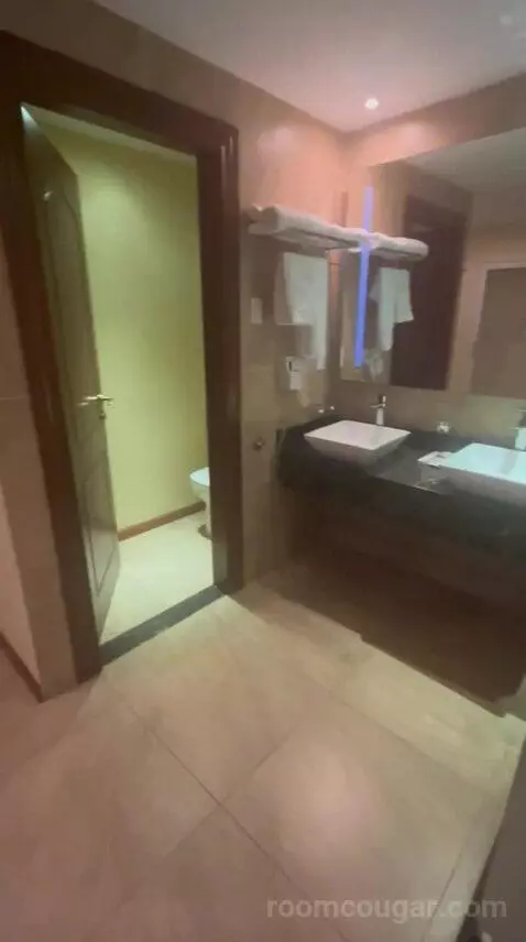 Queen Room with Two Queen Beds (#415) bathroom picture #9