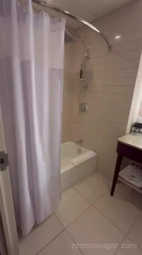 Deluxe Double, Guest Room, 2 Double (#622) bathroom picture #8