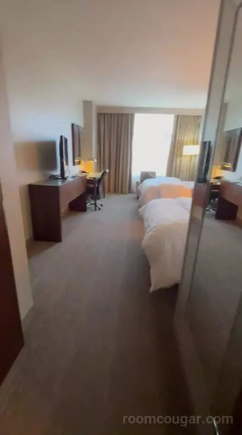 Deluxe Double, Guest Room, 2 Double (#622) bed picture #1