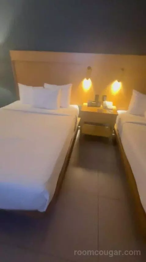 Standard Room with Two Double Beds and Airport Transfer (#310) view picture #1