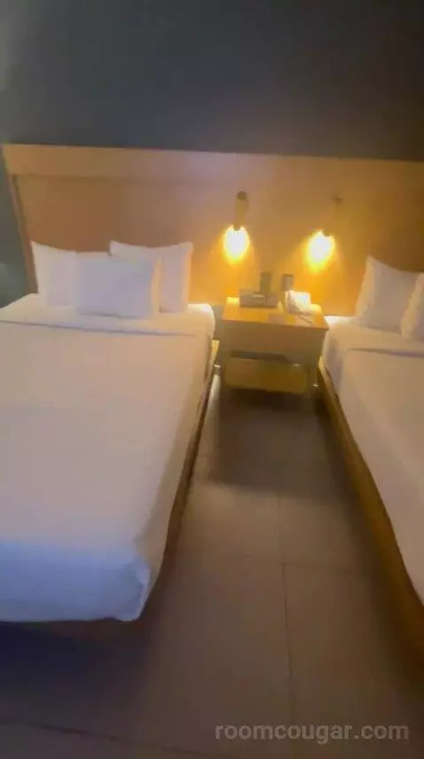 Standard Room with Two Double Beds and Airport Transfer (#310) view picture #2