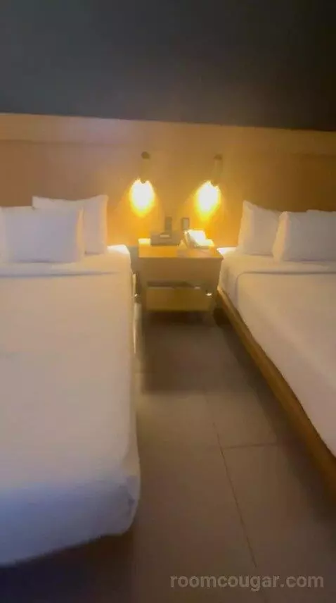 Standard Room with Two Double Beds and Airport Transfer (#310) view picture #5