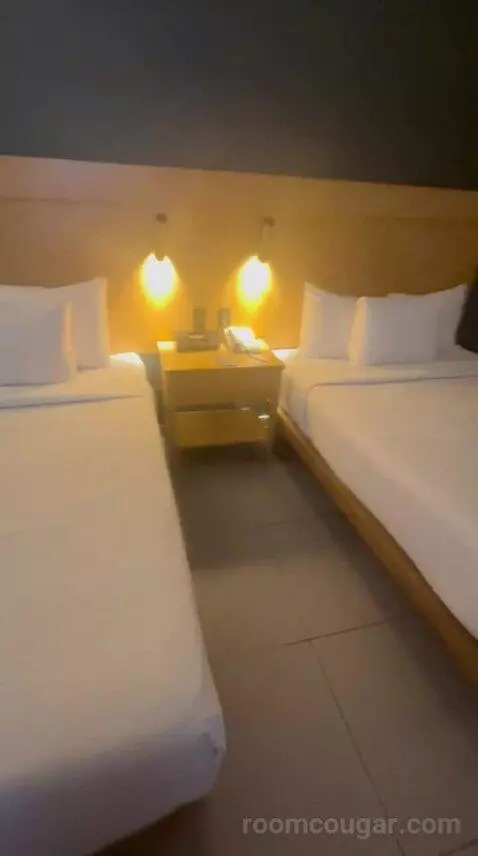 Standard Room with Two Double Beds and Airport Transfer (#310) view picture #7