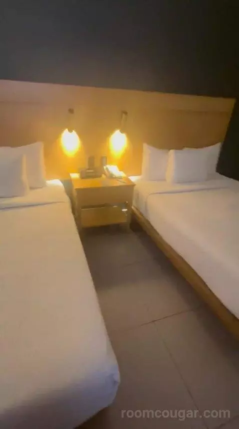 Standard Room with Two Double Beds and Airport Transfer (#310) view picture #8