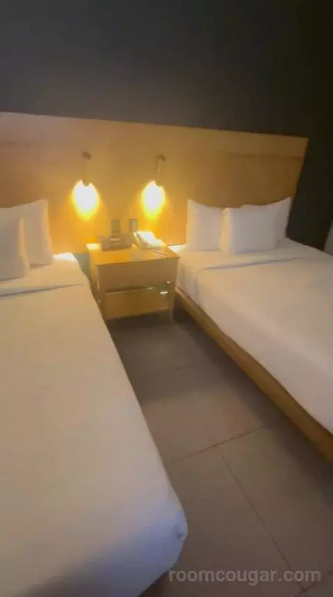 Standard Room with Two Double Beds and Airport Transfer (#310) view picture #9