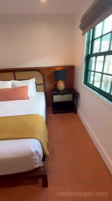 Standard Single Room (#321) bed picture #7