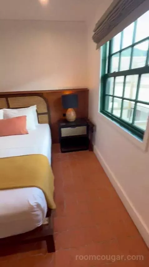 Standard Single Room (#321) bed picture #8