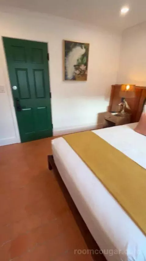 Standard Single Room (#321) bed picture #10