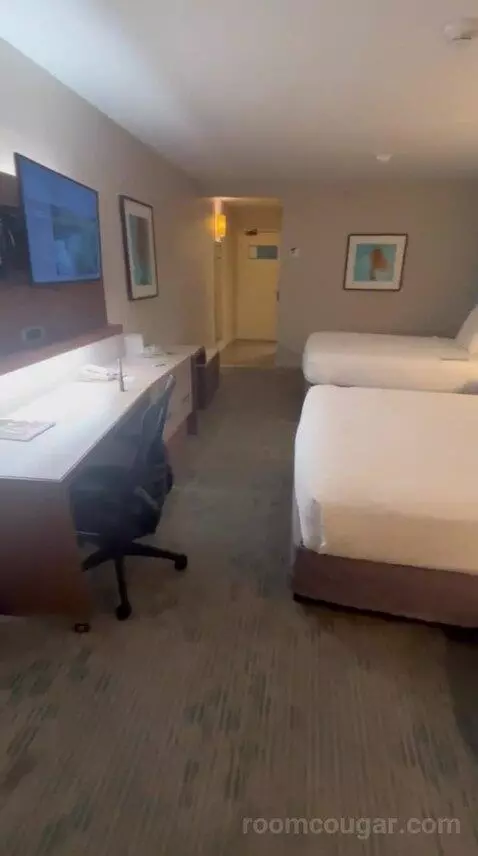 Quality Room, 2 Queen Beds (#1023) bed picture #10