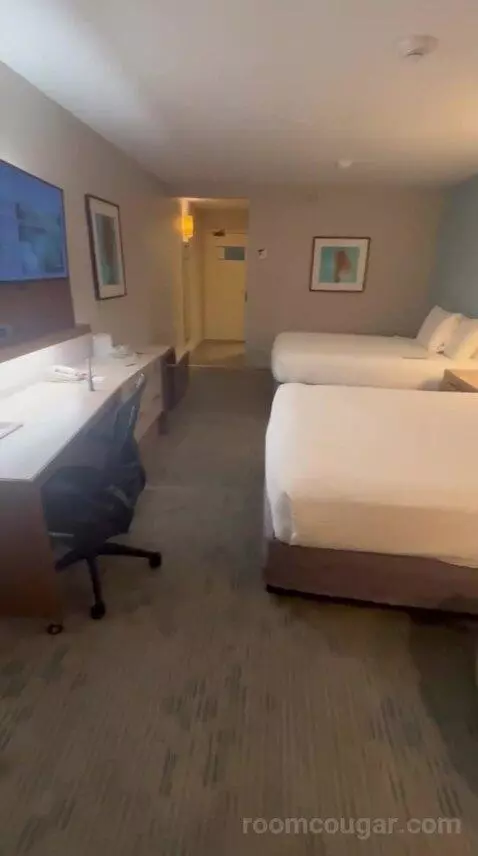 Quality Room, 2 Queen Beds (#1023) view picture #1