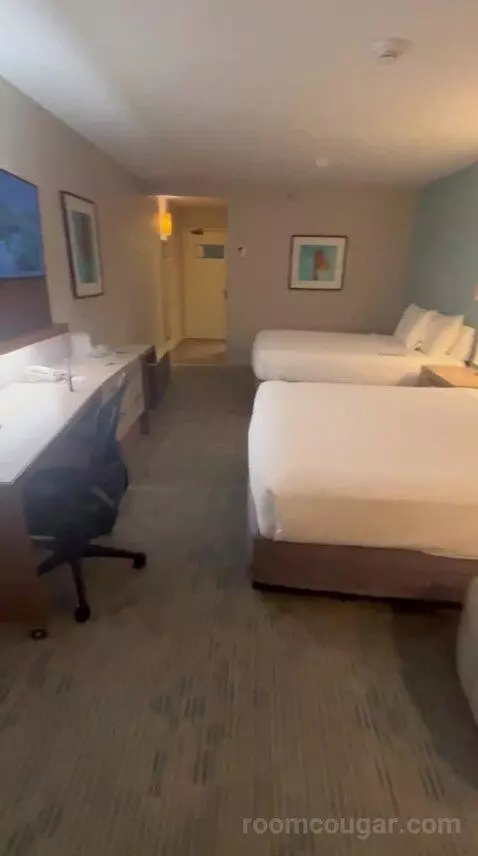 Quality Room, 2 Queen Beds (#1023) view picture #2