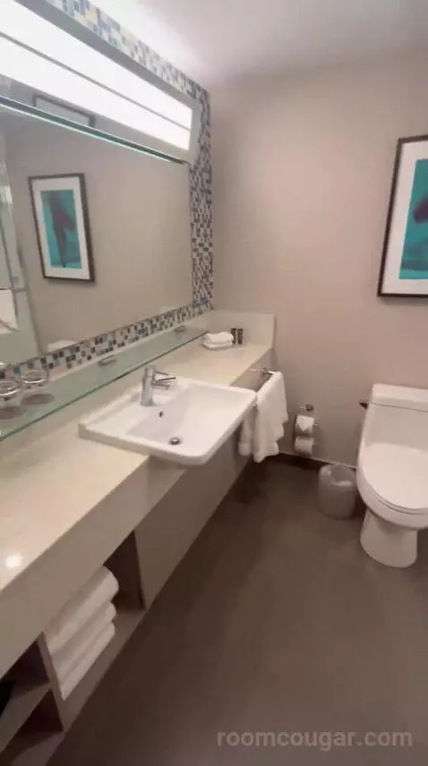 Quality Room, 2 Queen Beds (#1023) bathroom picture #8
