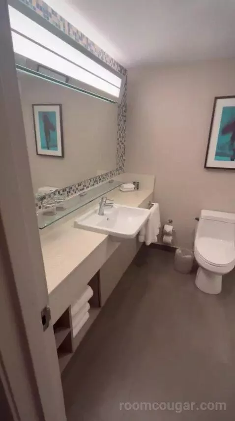 Quality Room, 2 Queen Beds (#1023) bathroom picture #9