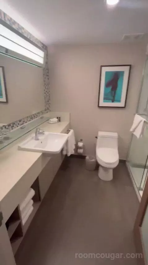 Quality Room, 2 Queen Beds (#1023) bathroom picture #12