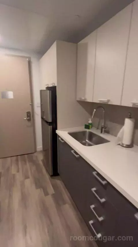 Queen Studio Apartment with Ocean View (#215) bathroom picture #11