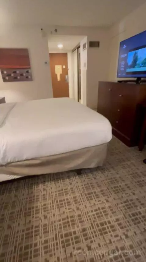 Deluxe King Room (#1015) bed picture #5