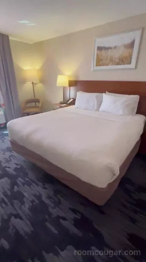 King Room (#336) bed picture #1