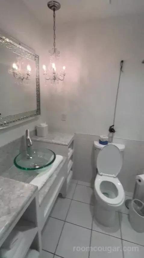 King Room (#824) bathroom picture #8