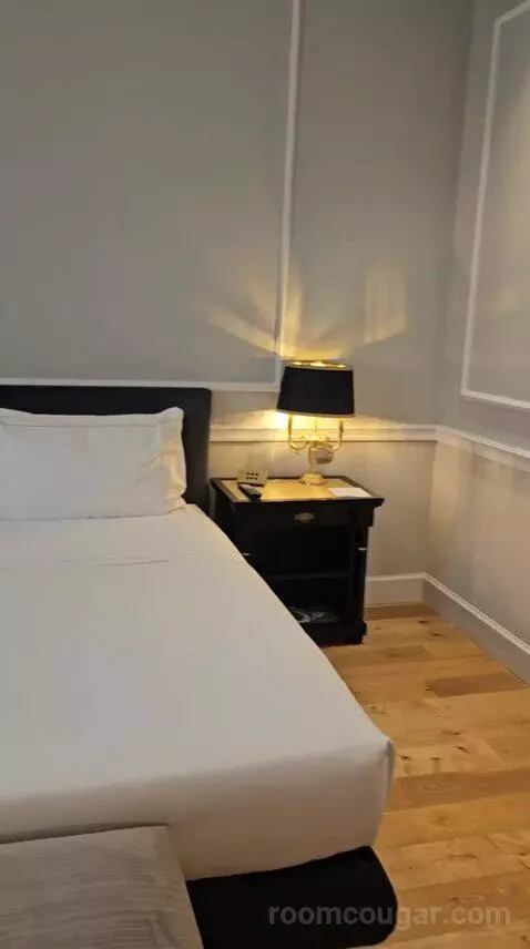 Superior Double Room with City View (#304) bed picture #3