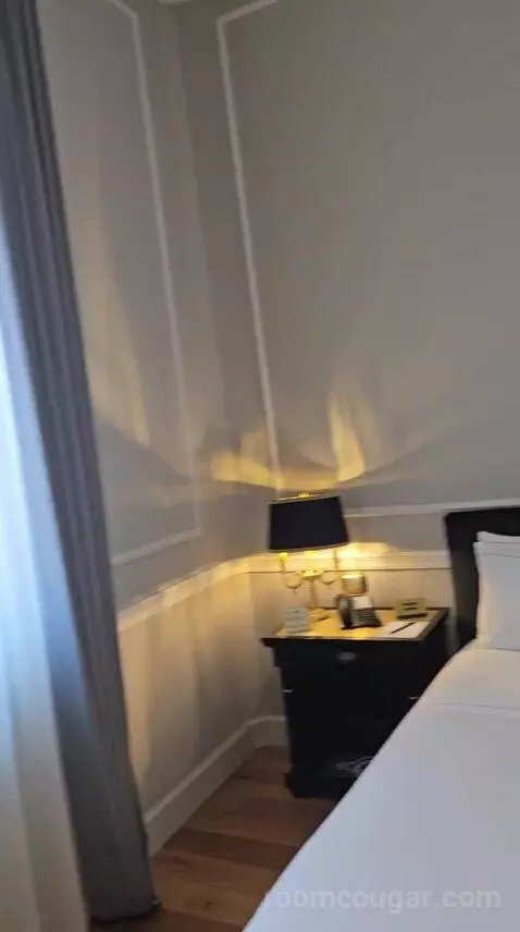 Superior Double Room with City View (#304) bed picture #5