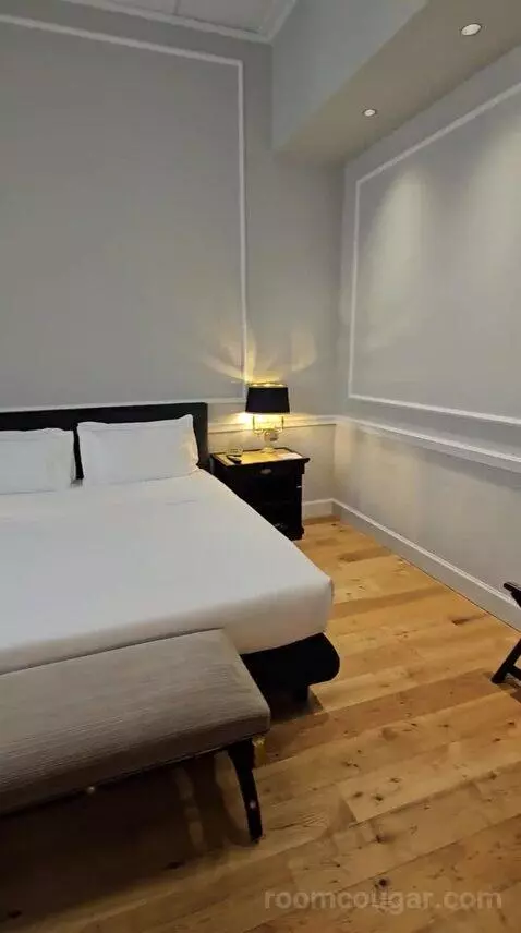 Superior Double Room with City View (#304) bed picture #10