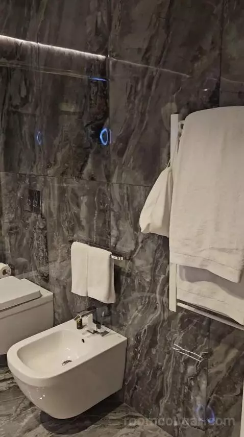 Superior Double Room with City View (#304) bathroom picture #4