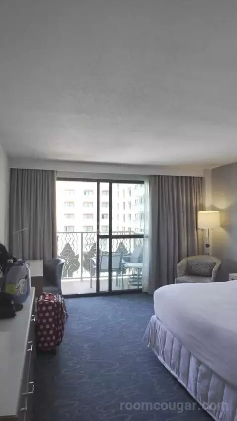 King with Balcony view picture #1