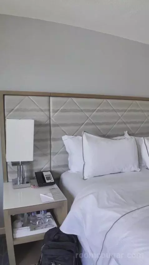 King with Balcony bed picture #10