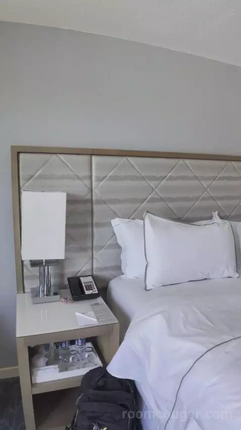 King with Balcony bed picture #12