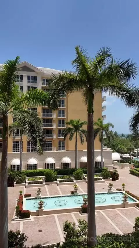 2 Double Beds with Balcony view picture #7