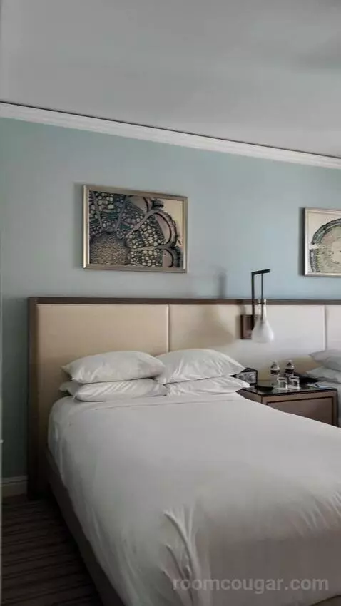 2 Double Beds with Balcony bed picture #7