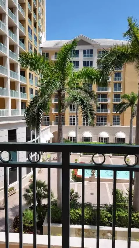 2 Double Beds with Balcony view picture #1
