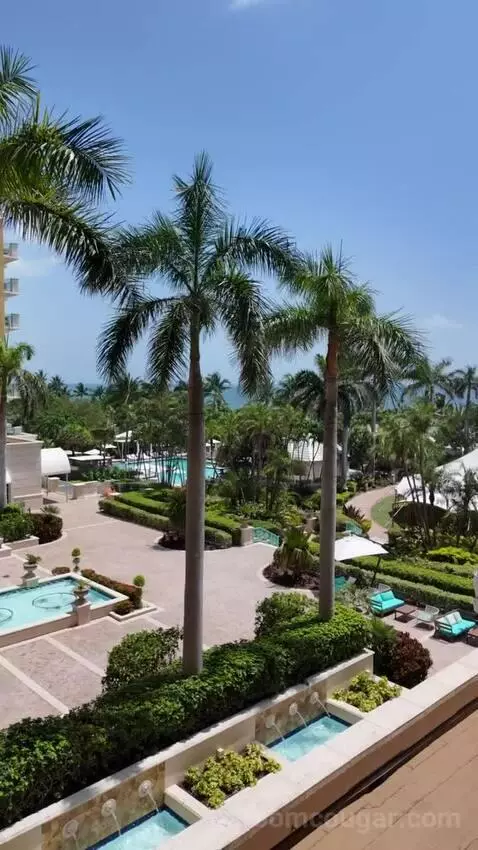 2 Double Beds with Balcony view picture #3