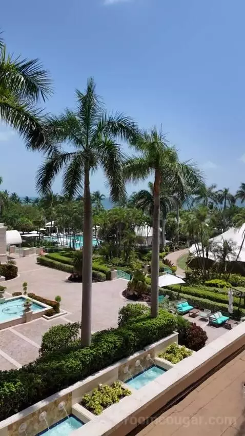 2 Double Beds with Balcony view picture #4