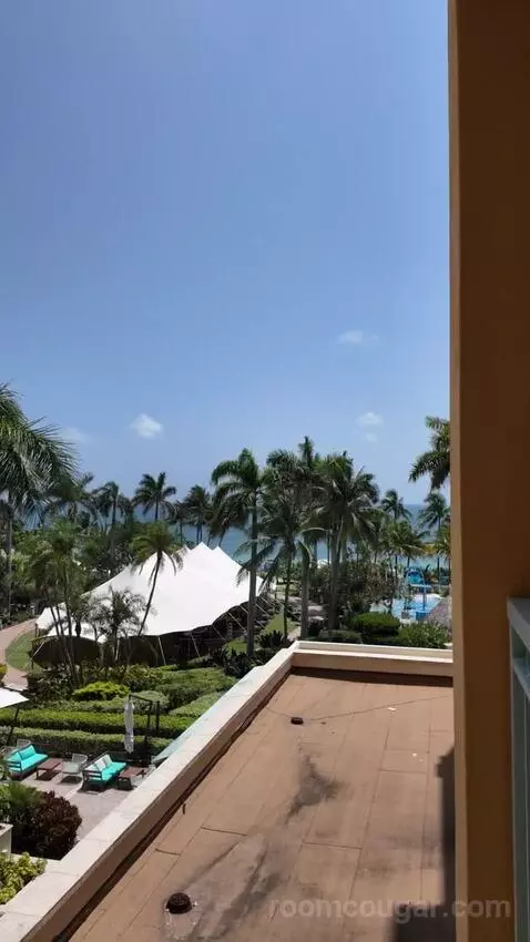 2 Double Beds with Balcony view picture #6