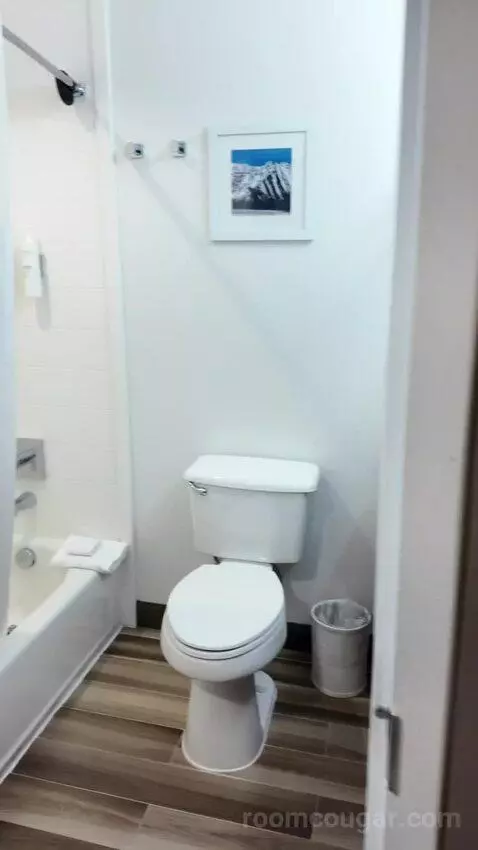 King Suite with Sofa Bed bathroom picture #1