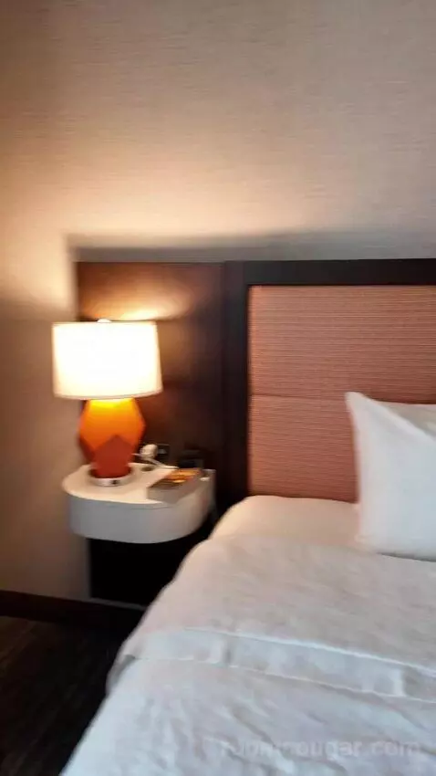 King Suite with Sofa Bed bed picture #7