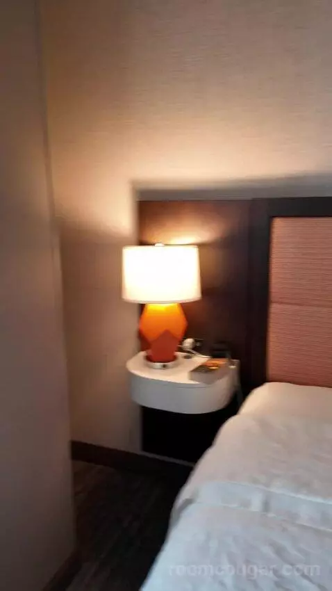 King Suite with Sofa Bed bed picture #9